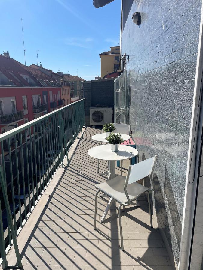 Viale Monza Chic Stay - Affitti Brevi Italia Мілан Екстер'єр фото