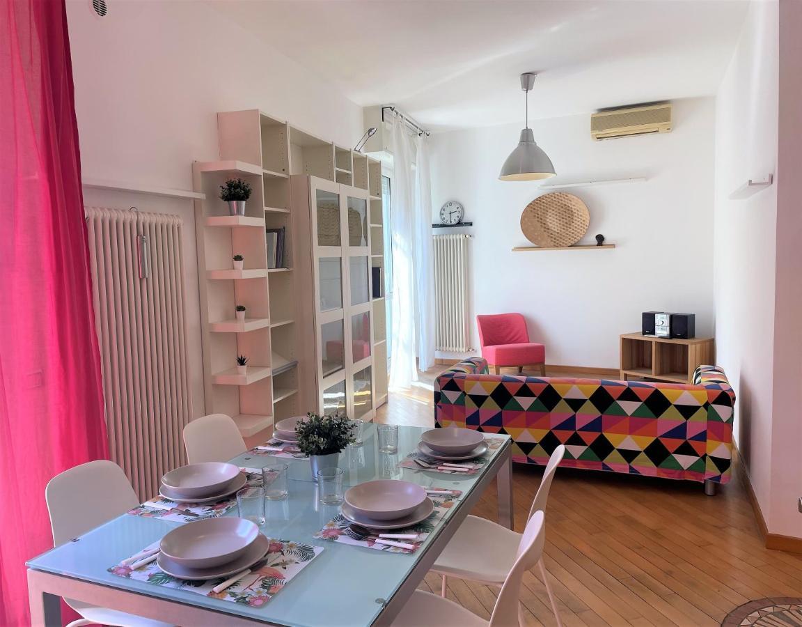 Viale Monza Chic Stay - Affitti Brevi Italia Мілан Екстер'єр фото
